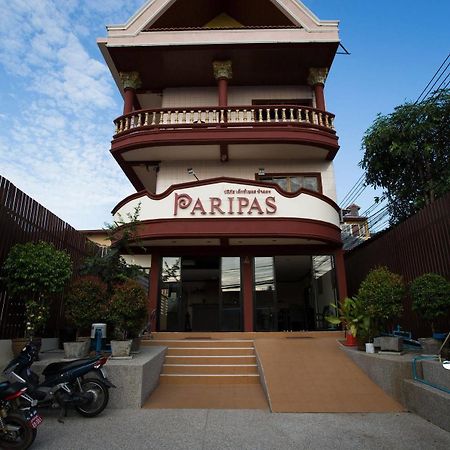 Paripas Express Patong Ξενοδοχείο Εξωτερικό φωτογραφία