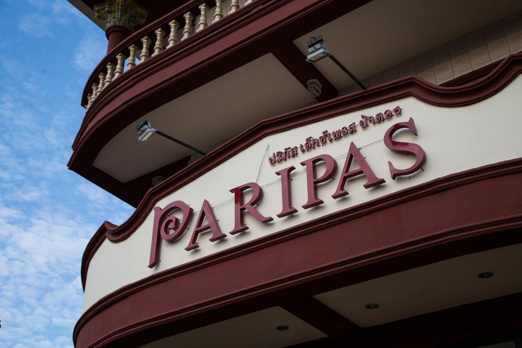 Paripas Express Patong Ξενοδοχείο Εξωτερικό φωτογραφία