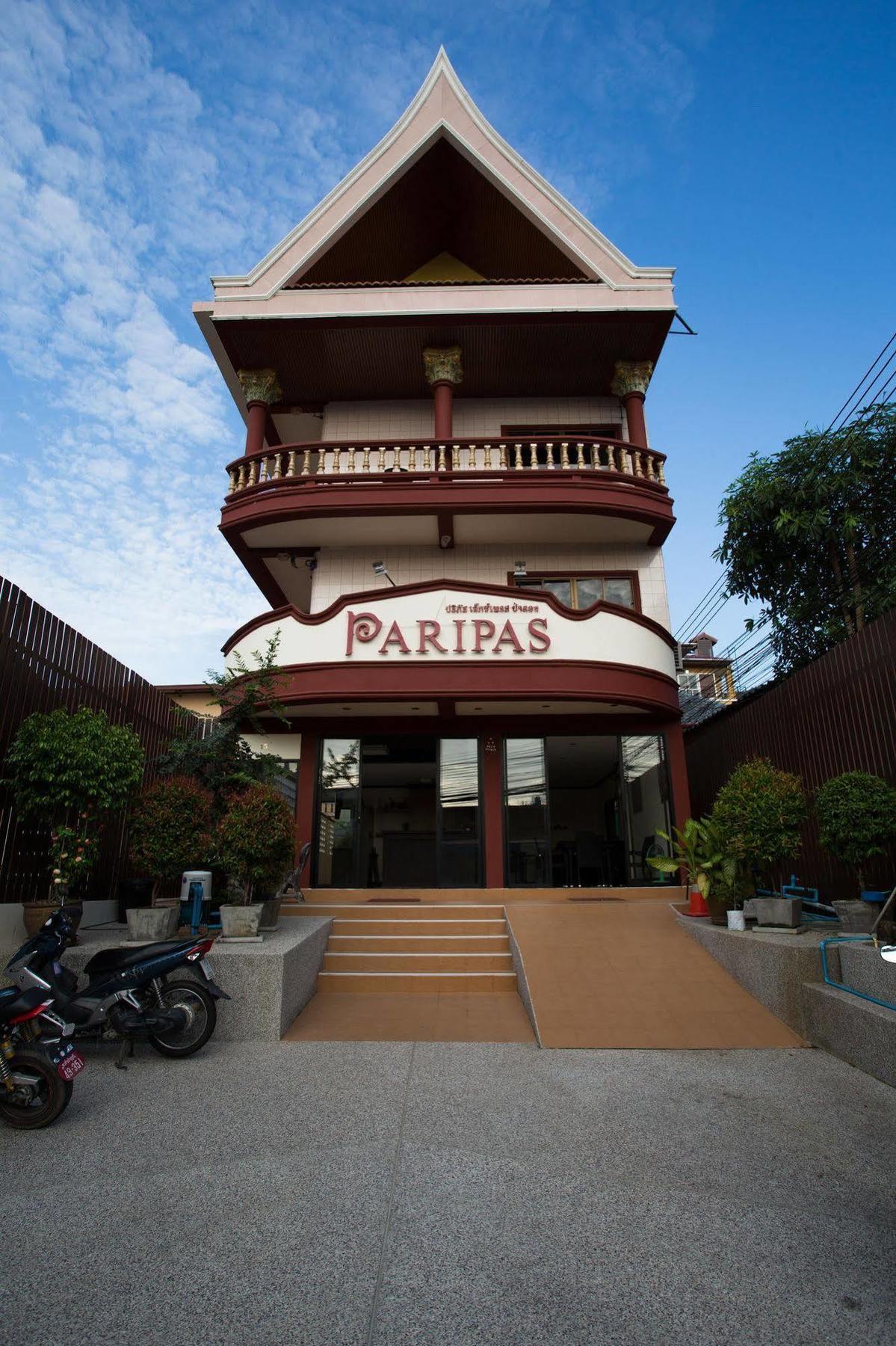 Paripas Express Patong Ξενοδοχείο Εξωτερικό φωτογραφία